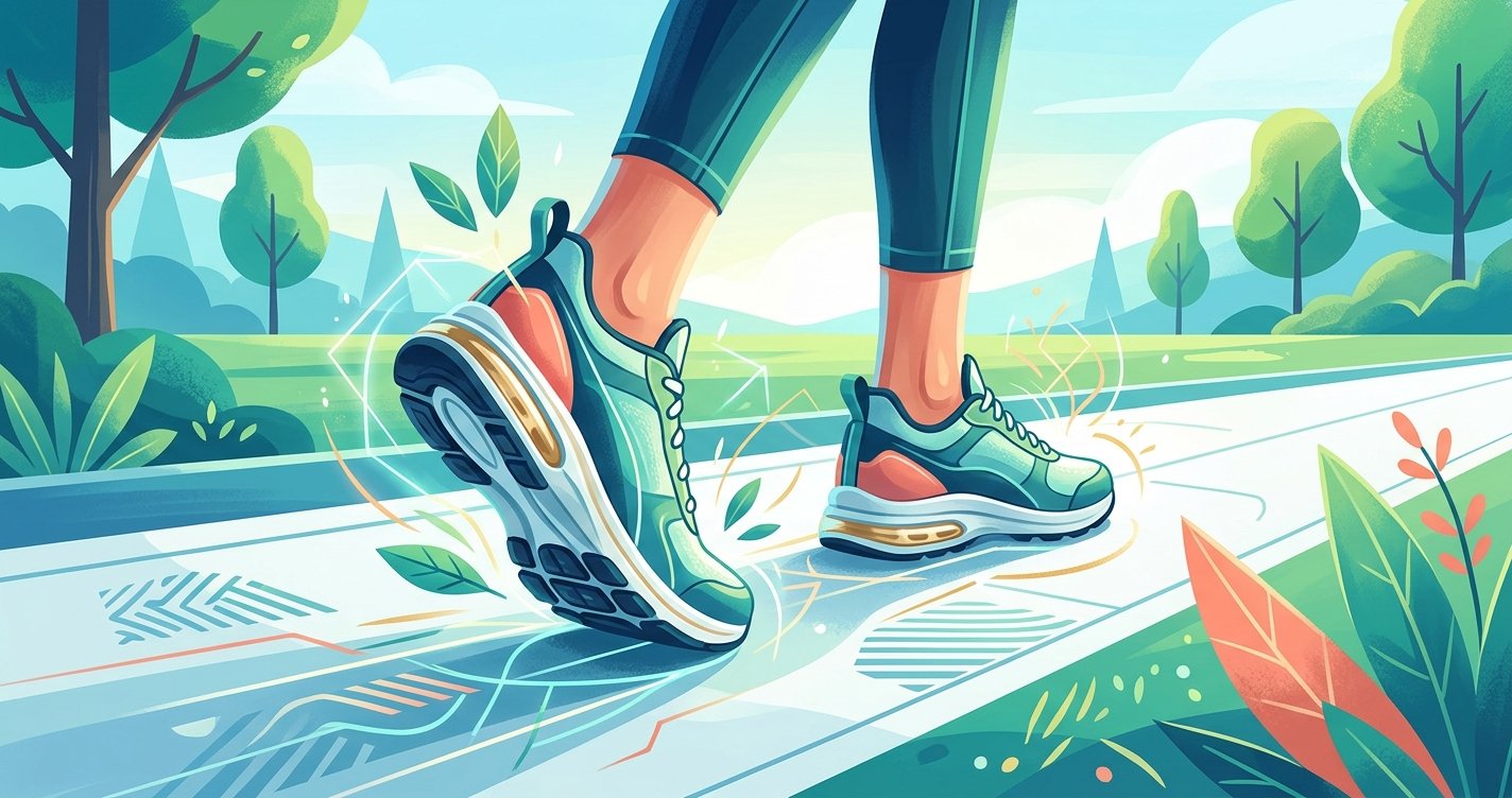 Step Up Your Health: Why Proper Footwear Is Your Body's Best Investment