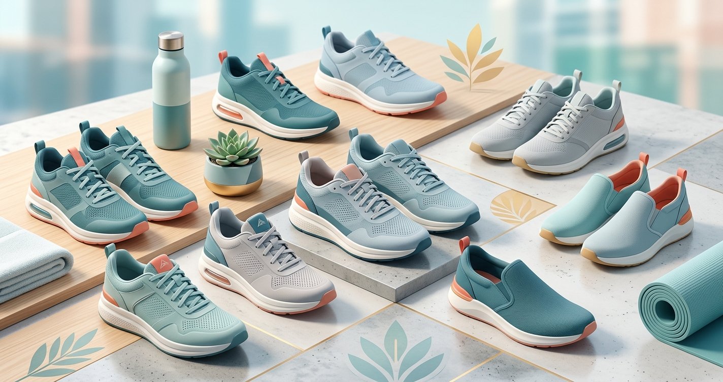 Beyond Comfort: The Ultimate Guide to the Best Shoes for Standing All Day (And Why It Matters!)