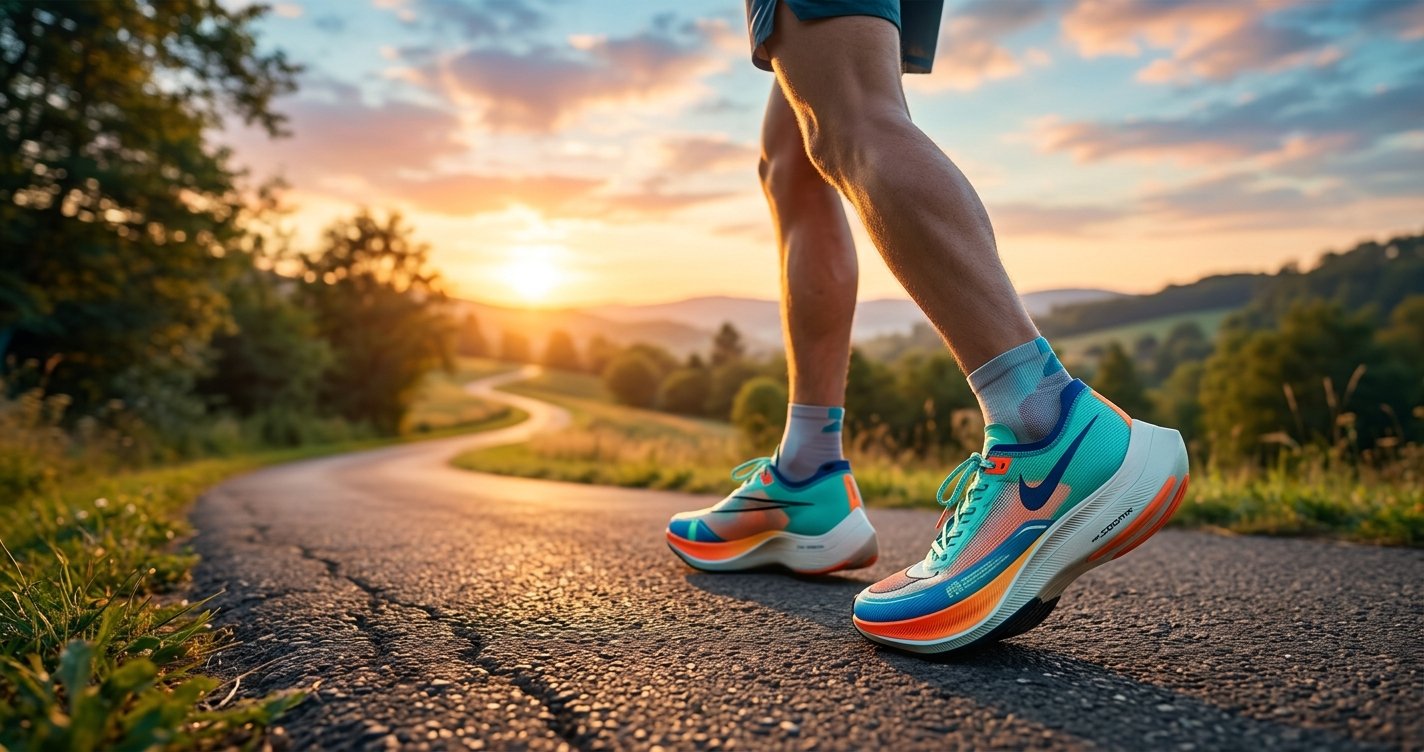 Step Up Your Game: Choosing the Perfect Running Shoes for Injury Prevention and Peak Performance