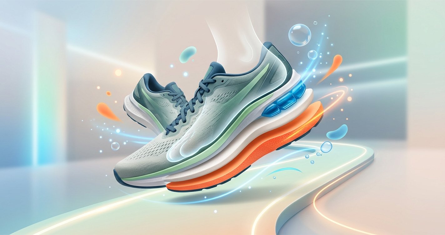 Step Smarter: The Ultimate Guide to Shoe Cushioning and Why Your Feet Will Thank You