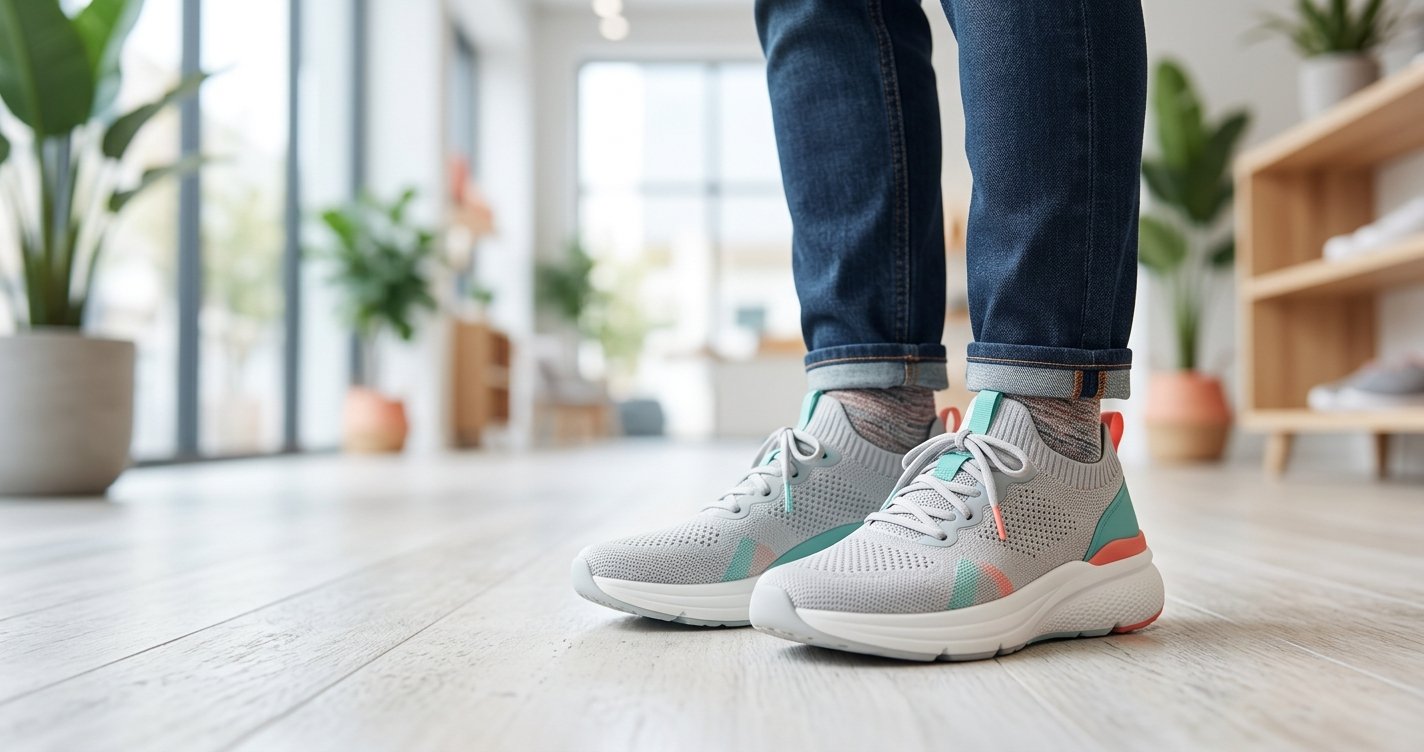 Stand Tall, Feel Great: The Ultimate Guide to Comfortable Shoes for Standing All Day
