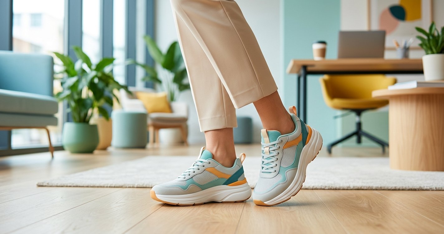 The Ultimate Guide to Comfortable Shoes for Standing All Day: Say Goodbye to Foot Pain!