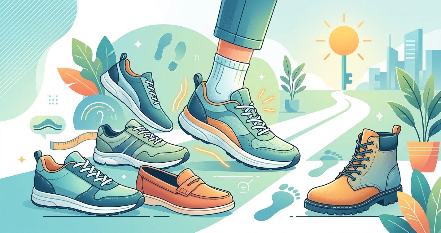 Unlock True Comfort: Your Ultimate Guide to Proper Shoe Fit for Lasting Foot Health