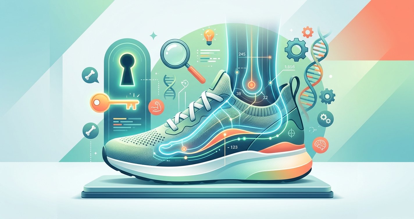 Unlock Happy Feet: The Surprising Science Behind Perfect Shoe Fit