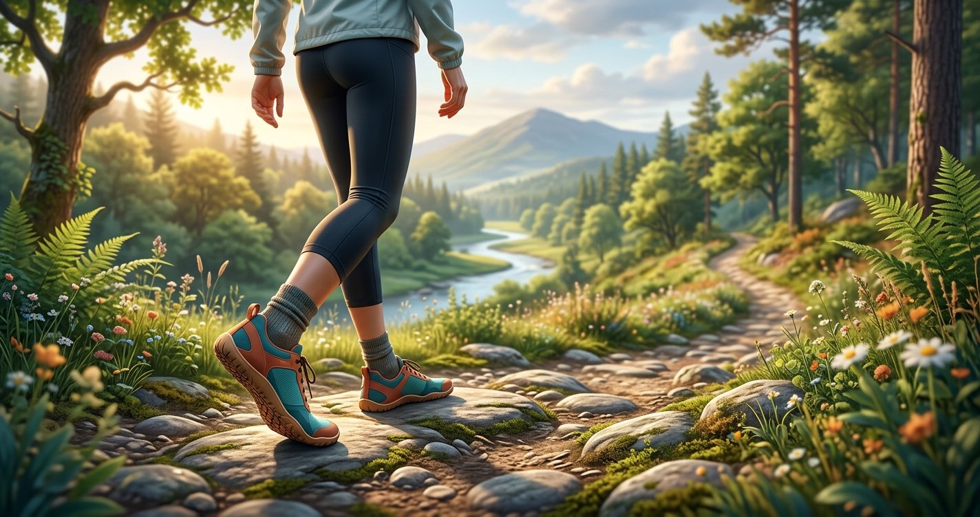 Unshackle Your Feet: The Surprising Benefits and Smart Transition to Barefoot Shoes