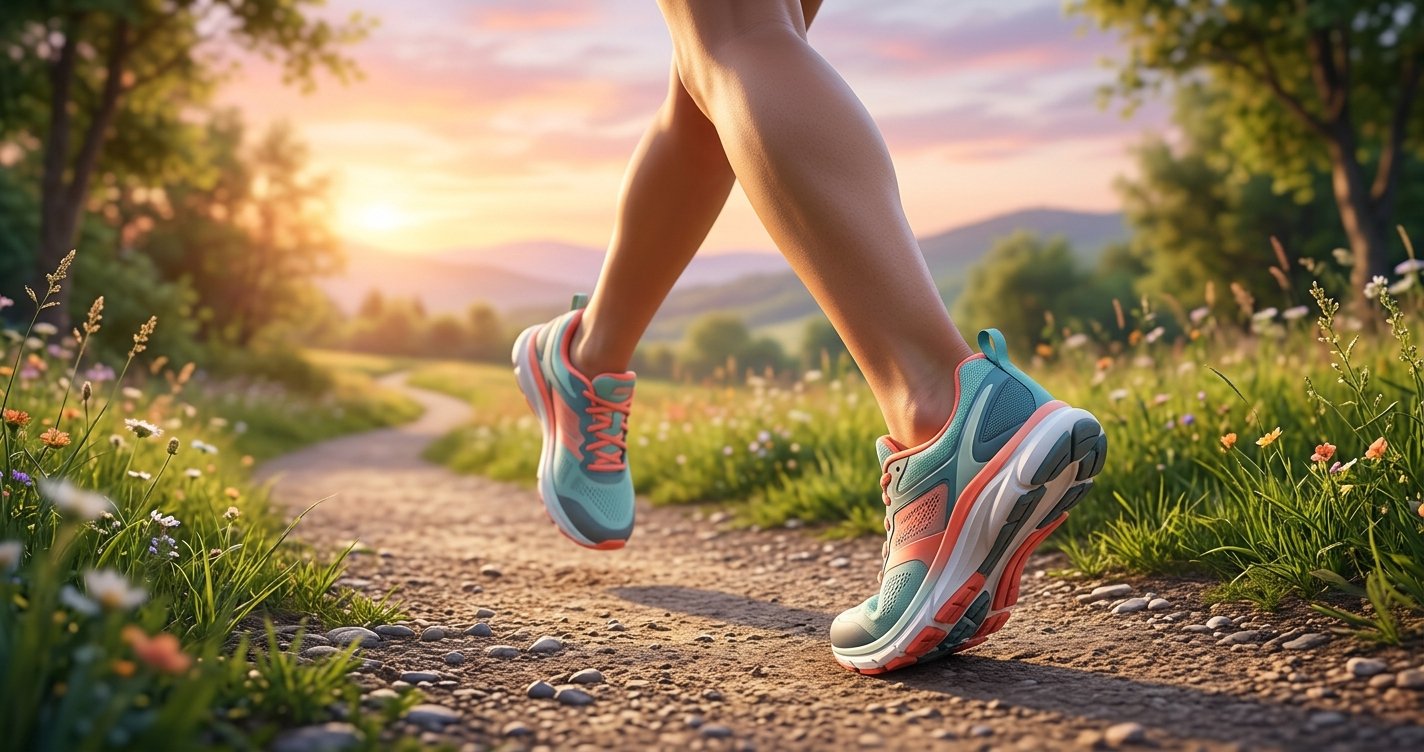 Step Up Your Health: Why Your Shoes Are More Important Than You Think