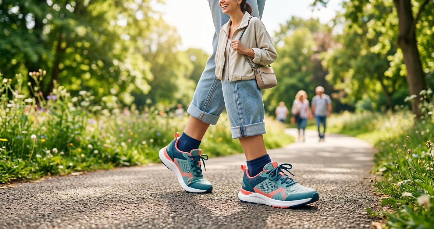 Step into Comfort: Why Proper Shoe Fit is Your Secret Weapon for Health &amp; Happiness
