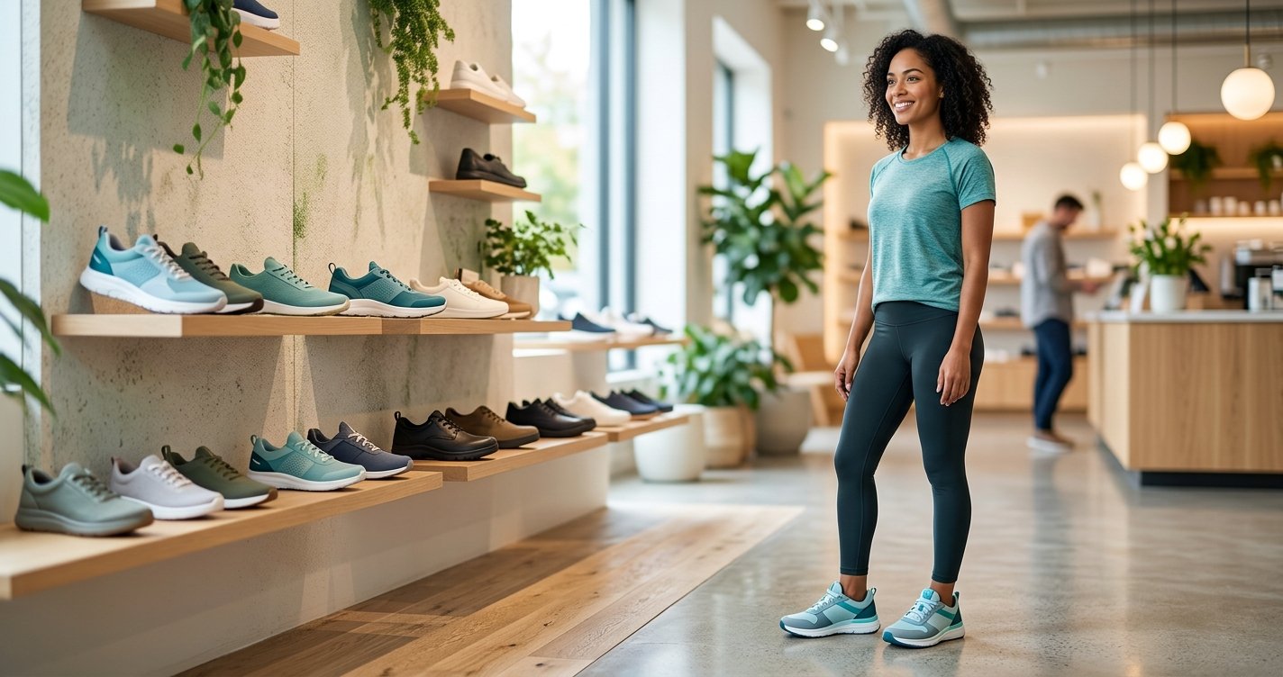 Stand Tall, Feel Great: The Ultimate Guide to the Best Shoes for Standing All Day