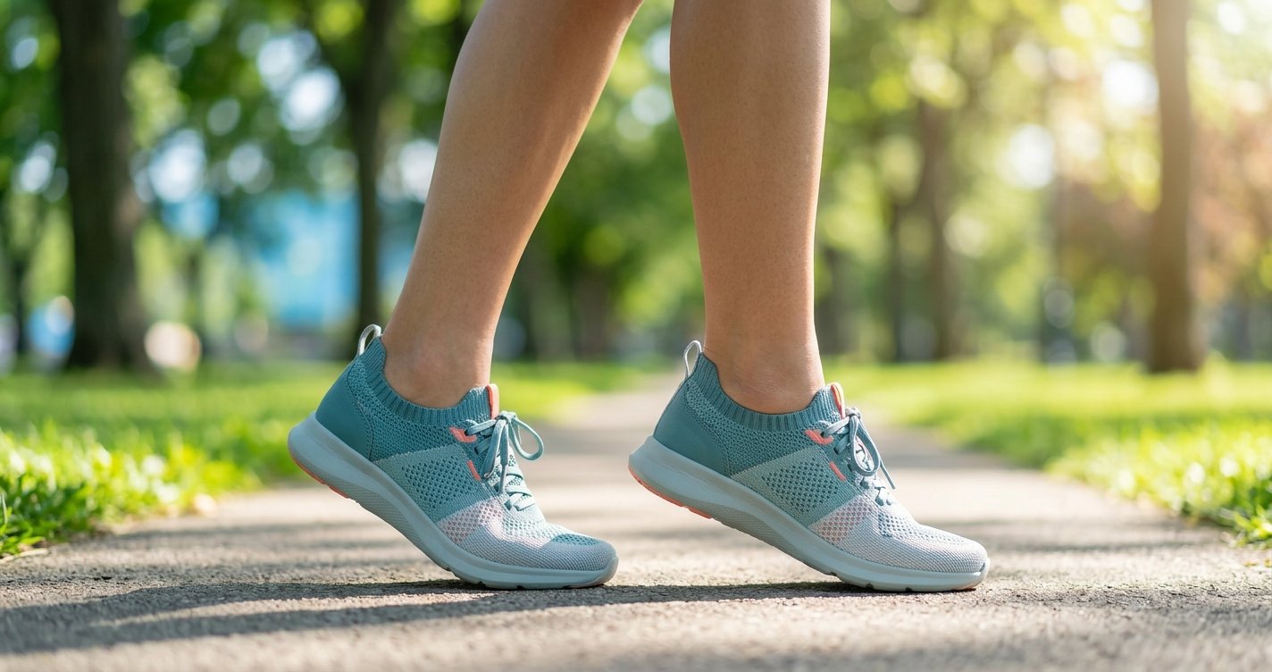 Step Up Your Comfort: Why Proper Shoe Fit is Key to Happy Feet &amp; a Healthy Life
