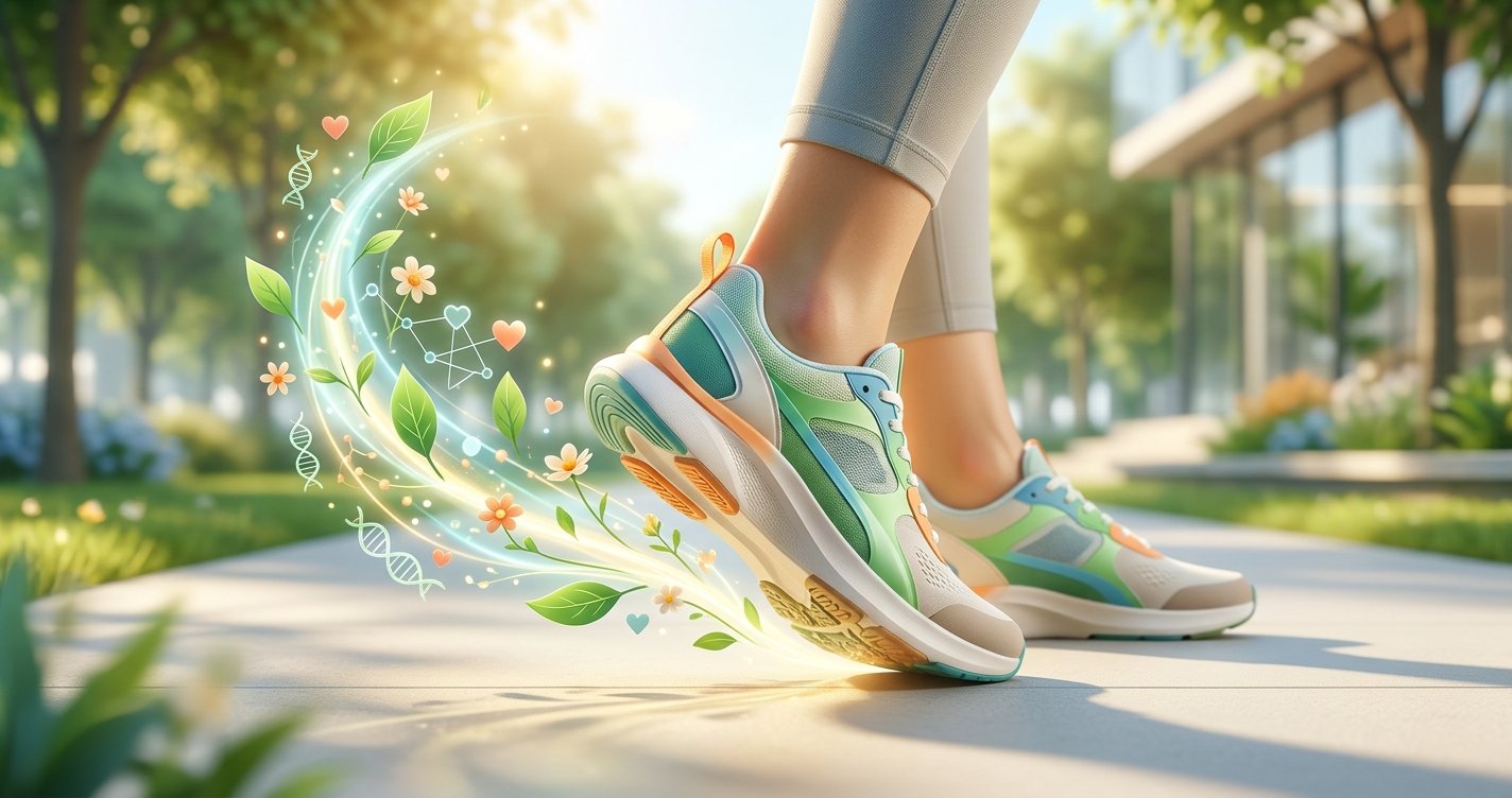 Step into Wellness: The Surprising Link Between Your Shoes and Overall Health