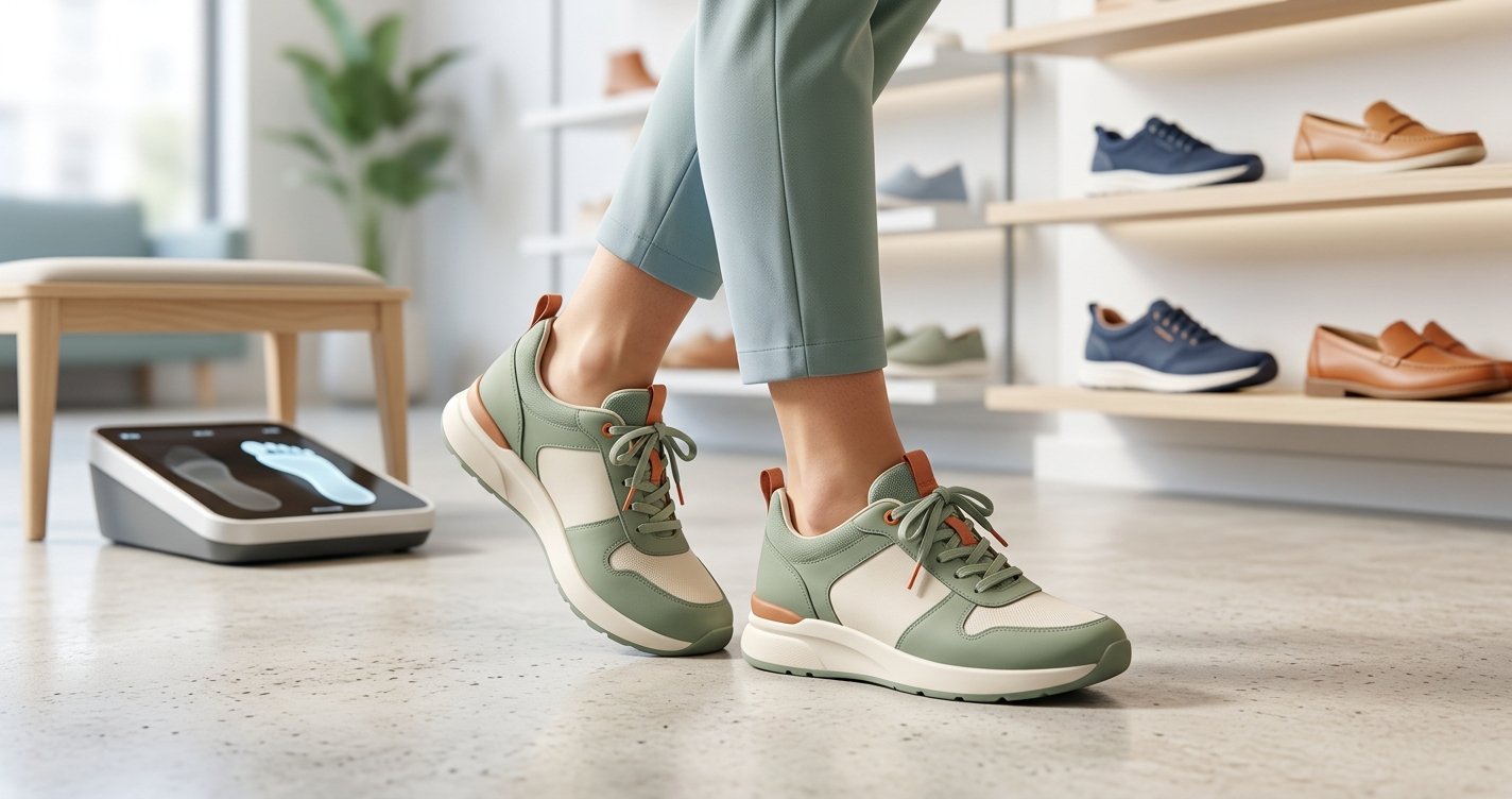 Step into Comfort: The Ultimate Guide to Proper Shoe Fit for Lasting Foot Health