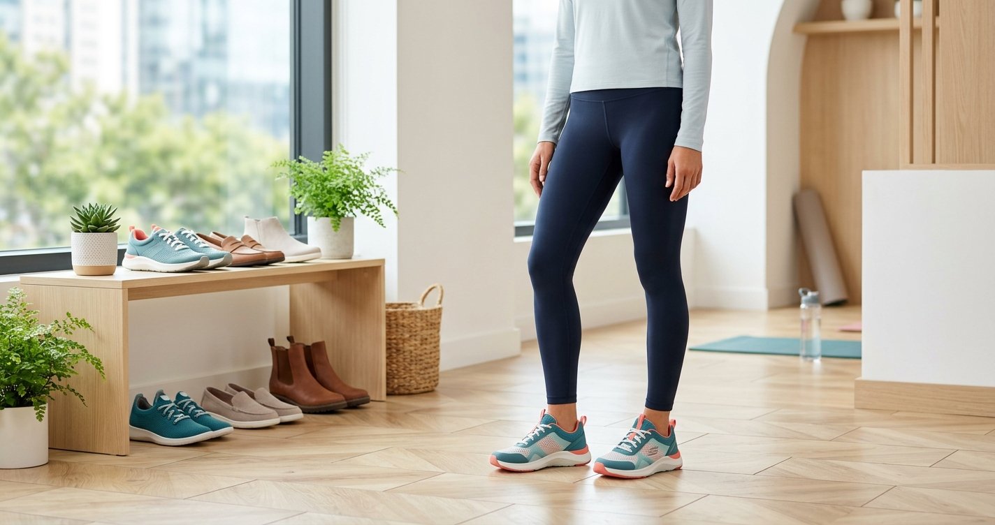 Stand Tall, Feel Great: The Ultimate Guide to Shoes for Standing All Day