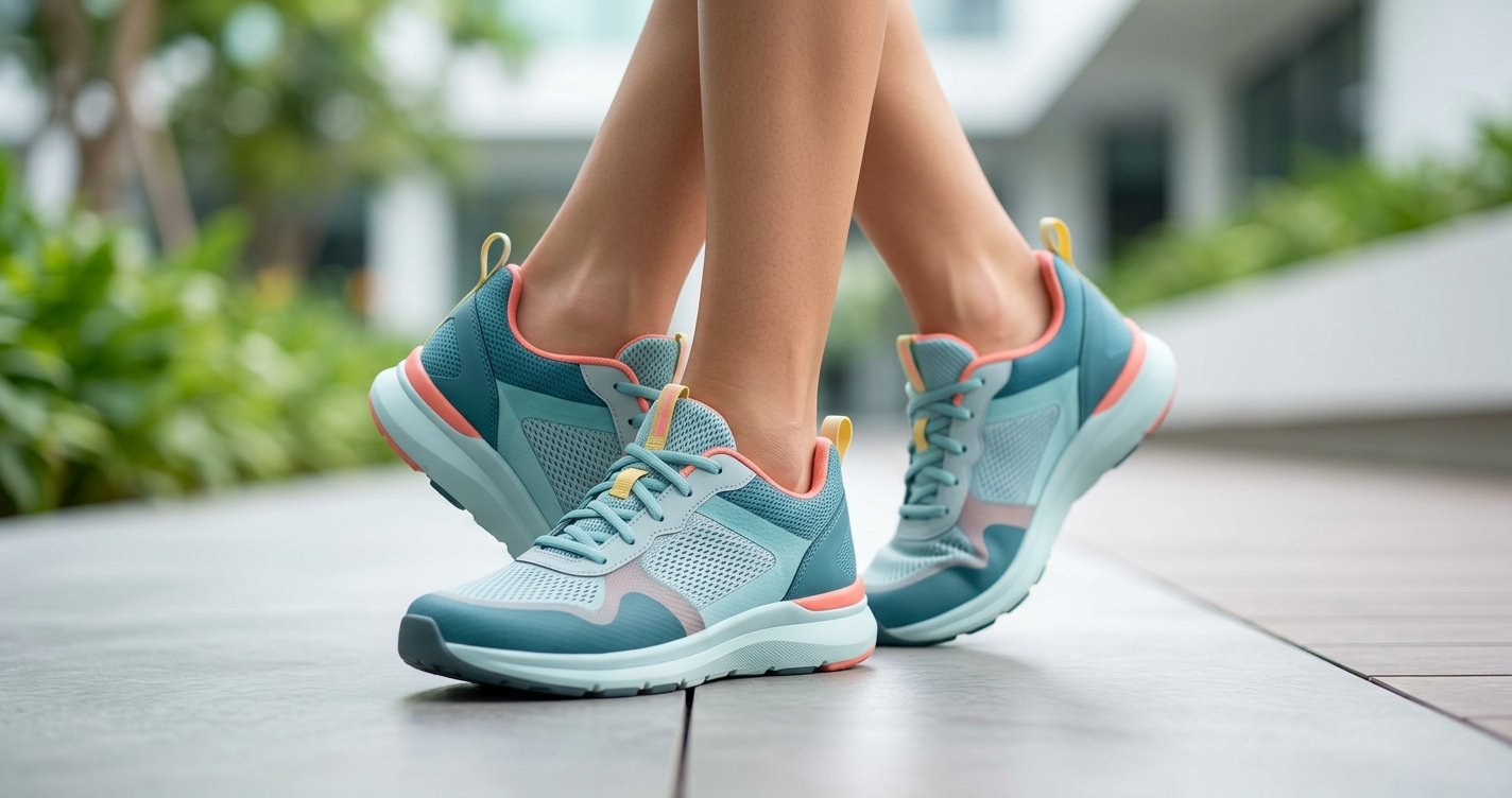 Step Up Your Health: Why Proper Shoe Fit is the Foundation of Happy Feet