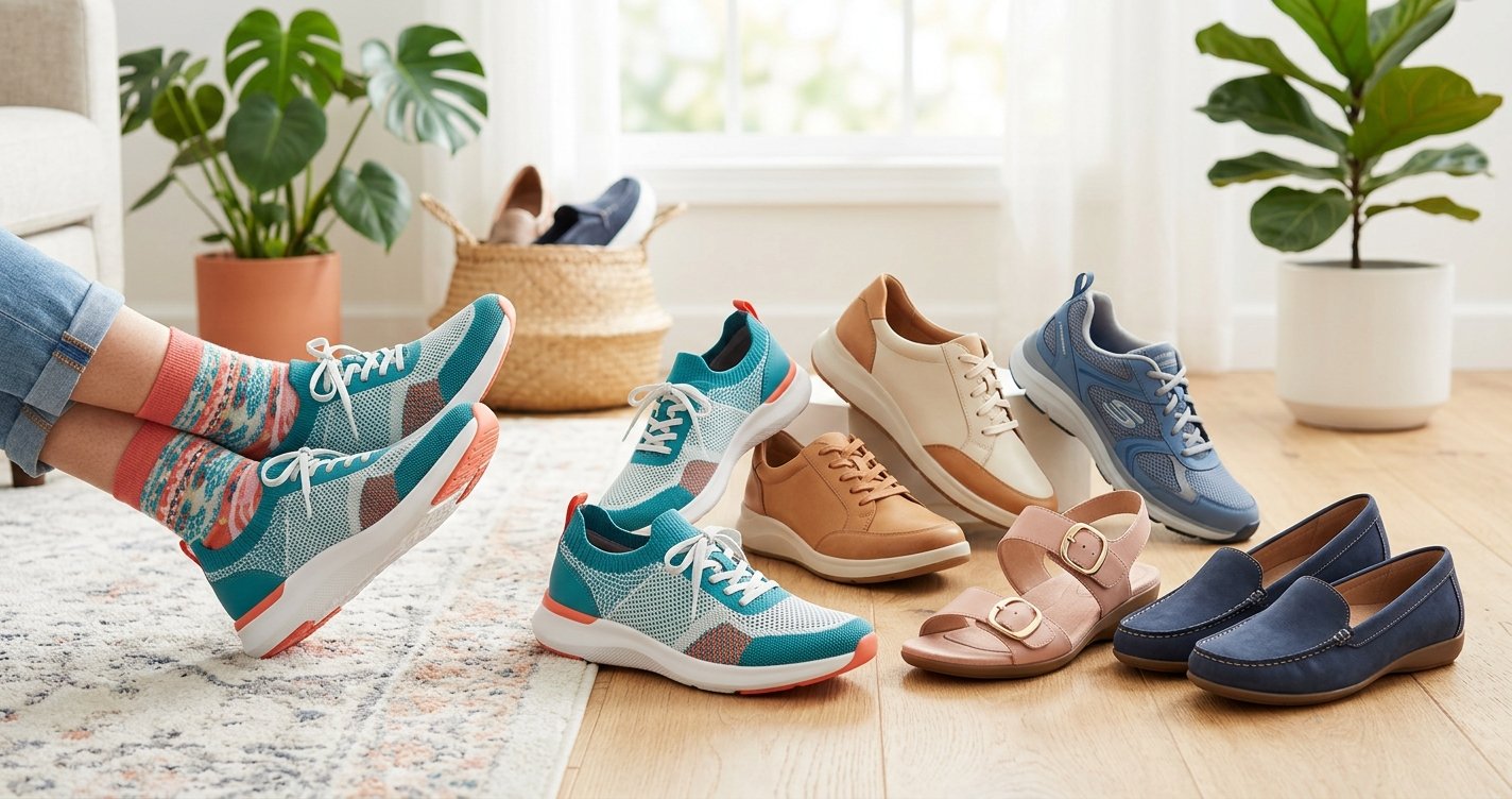 Happy Feet, Happy Life: Your Ultimate Guide to Choosing Shoes for Optimal Foot Health