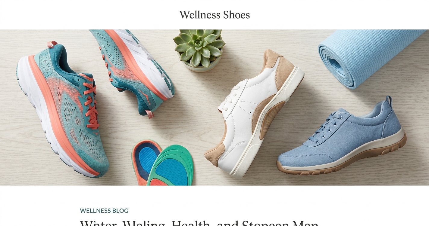 Step Up Your Foot Health: The Ultimate Guide to Choosing Supportive Shoes