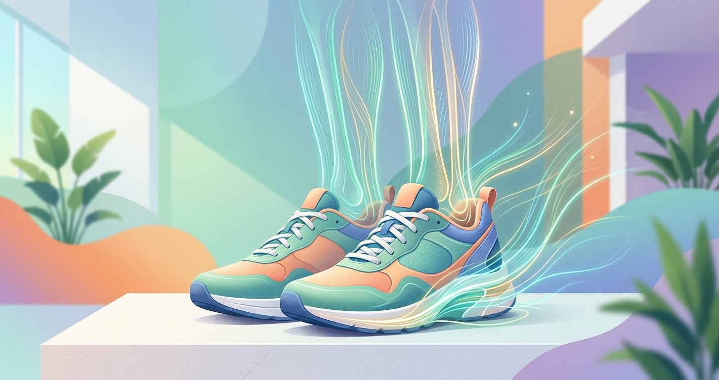 The Unsung Heroes: How Proper Footwear Supports Your Entire Body and Boosts Well-being