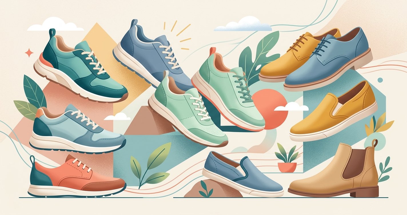 Stand Strong, Stay Comfy: The Ultimate Guide to Shoes for All-Day Standing
