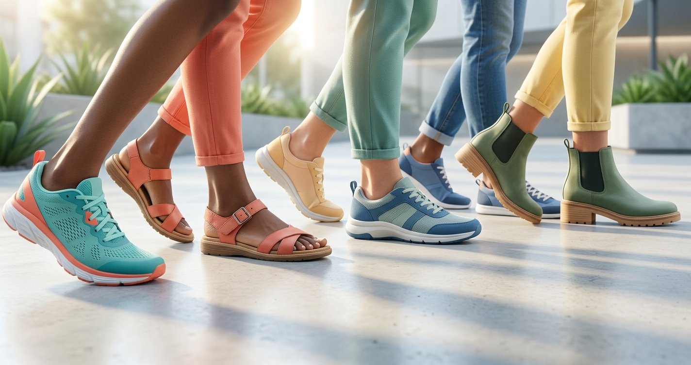 Step Up Your Health: The Ultimate Guide to Proper Shoe Fit for Total Well-being