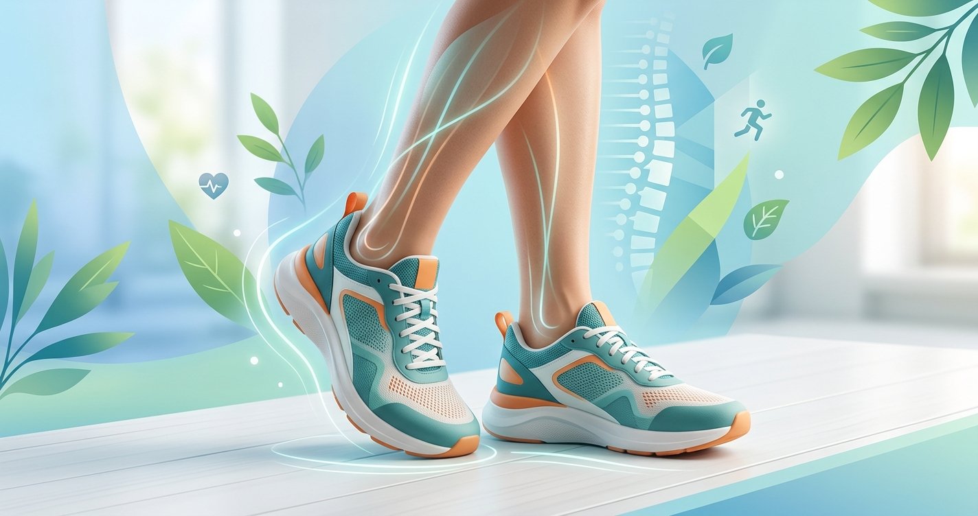 Your Feet, Your Foundation: Why Proper Shoe Fit Is Crucial for Overall Health
