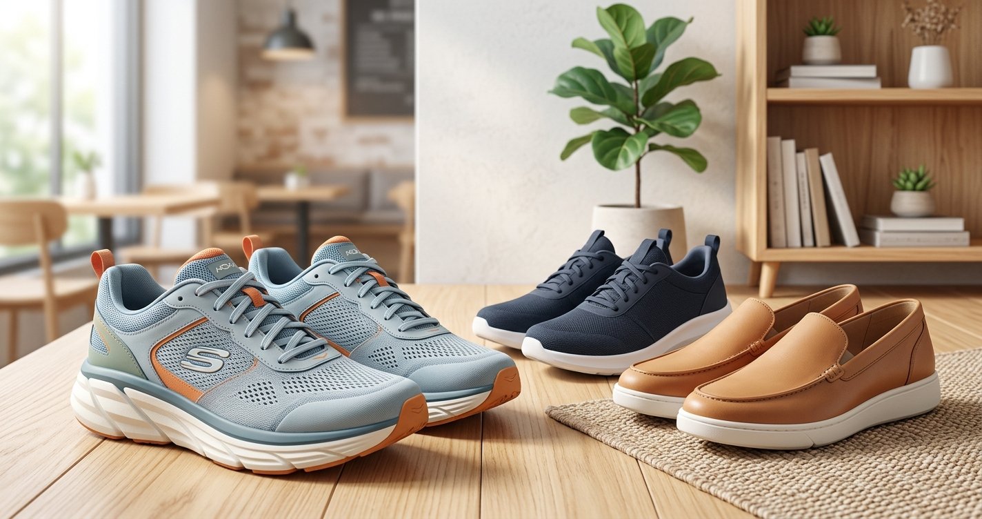 Stand Tall, Feel Great: Your Ultimate Guide to Shoes for Standing All Day