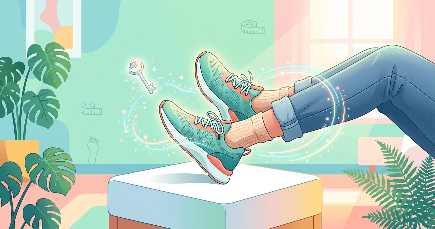 Unlock Happy Feet: Your Ultimate Guide to Perfect Shoe Fit &amp; Lasting Comfort