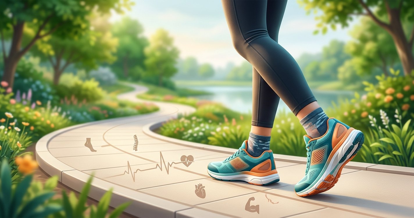 Step Up Your Health: Why Proper Shoe Fit is Your Foundation for Comfort and Wellness