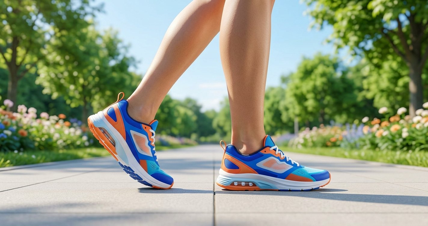 Step Up Your Health: Why Your Shoes Are More Important Than You Think