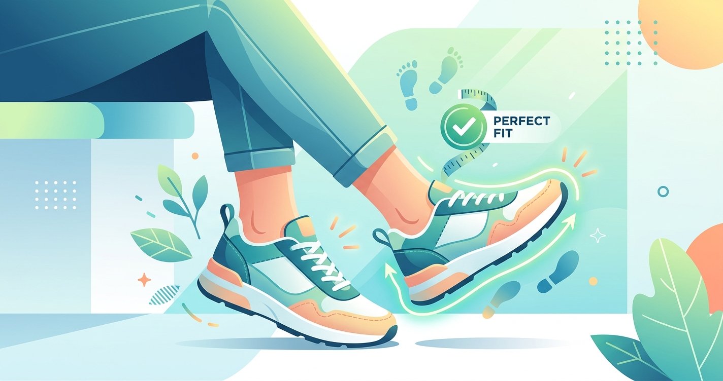 Unlock Happy, Healthy Feet: The Ultimate Guide to Perfect Shoe Fit