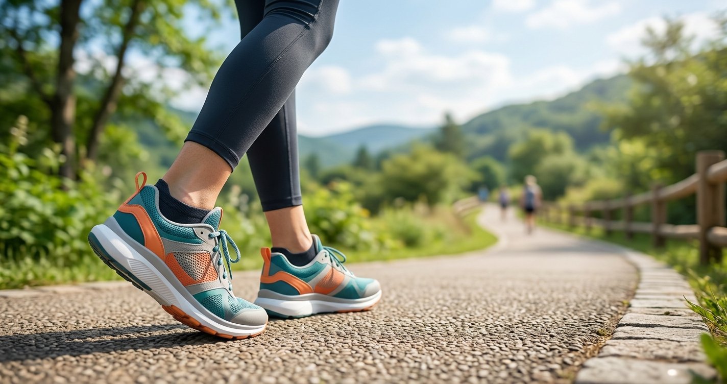 Step Up Your Health: Why Proper Shoe Fit is Your Foundation for Comfort and Well-being