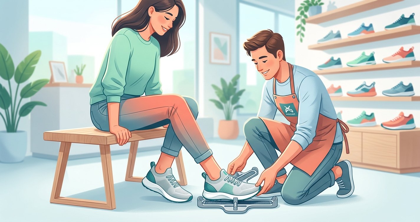 Unlock Your Comfort: Why Proper Shoe Fit Is Crucial for Overall Health &amp; How to Get It Right