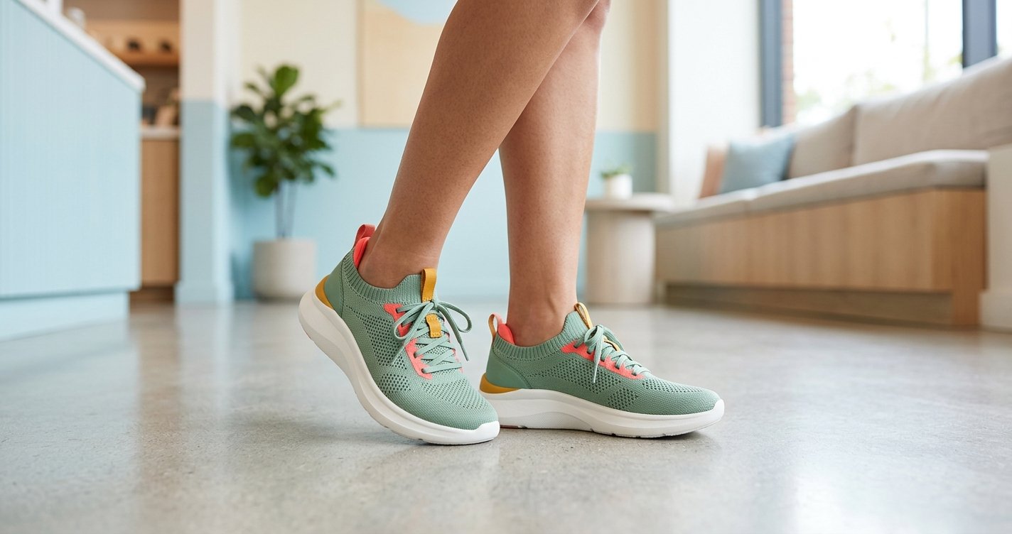 Stand Tall, Feel Great: The Ultimate Guide to Comfortable Shoes for Standing All Day