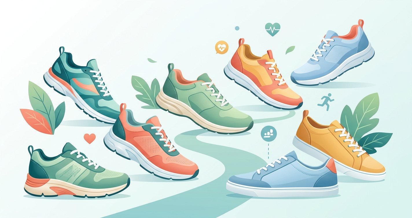 Step Up Your Health: Why Choosing the Right Shoes is Crucial for Your Well-being