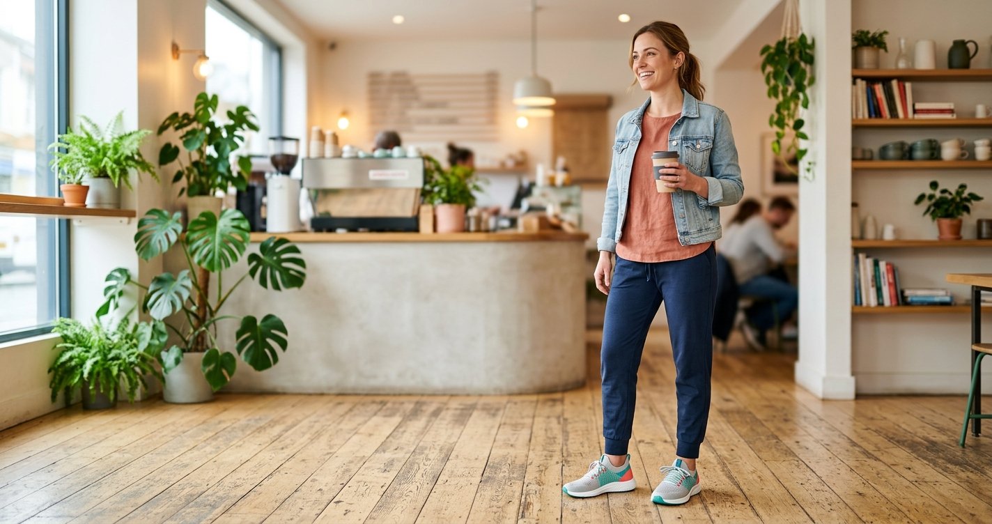 Stand Tall, Feel Great: Your Ultimate Guide to Choosing the Best Shoes for Standing All Day