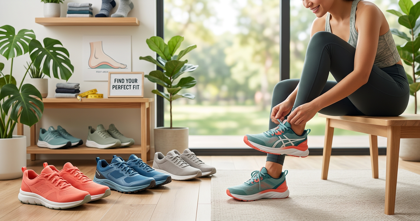 Step Up Your Health: The Ultimate Guide to Finding Your Perfect Shoe Fit