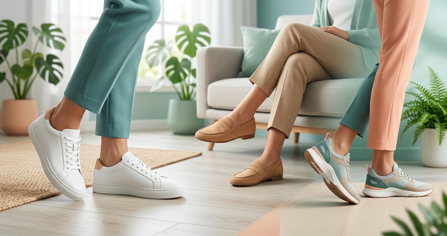 Beyond the Trend: Why Proper Shoe Fit is Your Secret to All-Day Comfort and Foot Health