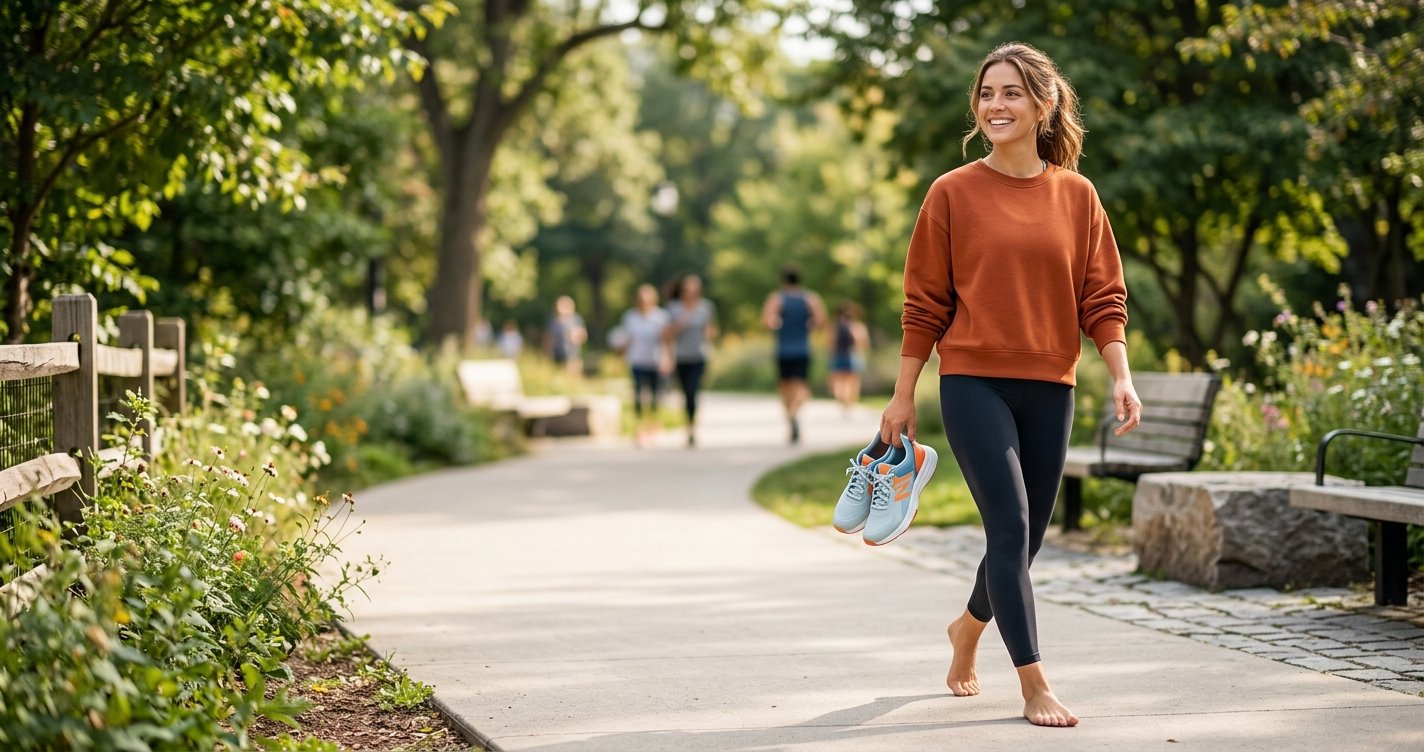 Unlock Total Comfort: Why Proper Shoe Fit Is Your Secret Weapon for Health &amp; Happiness