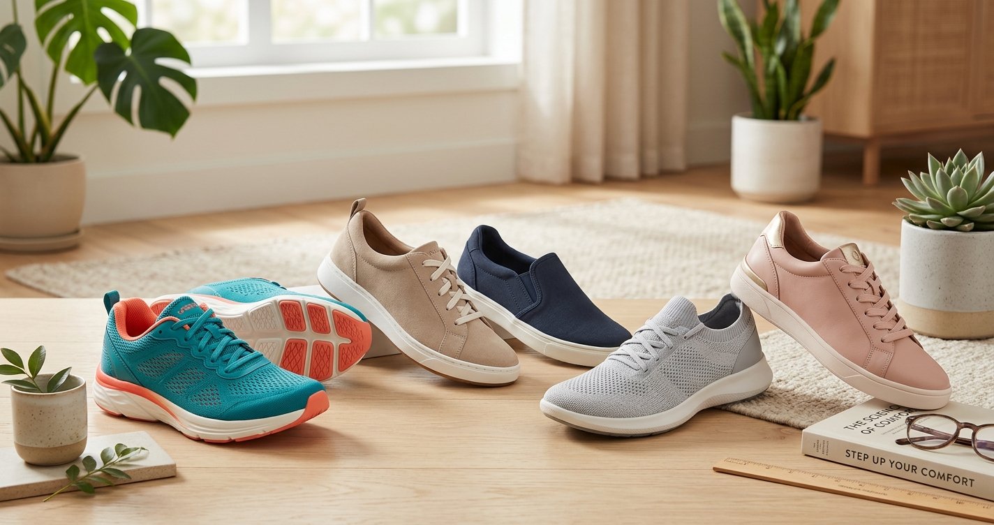 Step Up Your Comfort: The Science-Backed Guide to Choosing Truly Comfortable Shoes