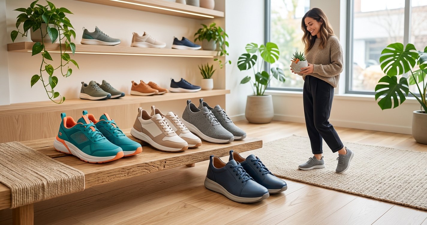 Stand Tall, Feel Great: The Ultimate Guide to Choosing the Best Shoes for Standing All Day