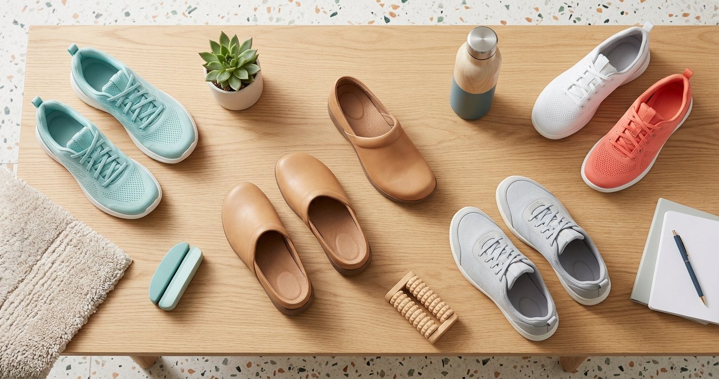 Step Up Your Comfort: The Ultimate Guide to Finding the Best Shoes for Standing All Day