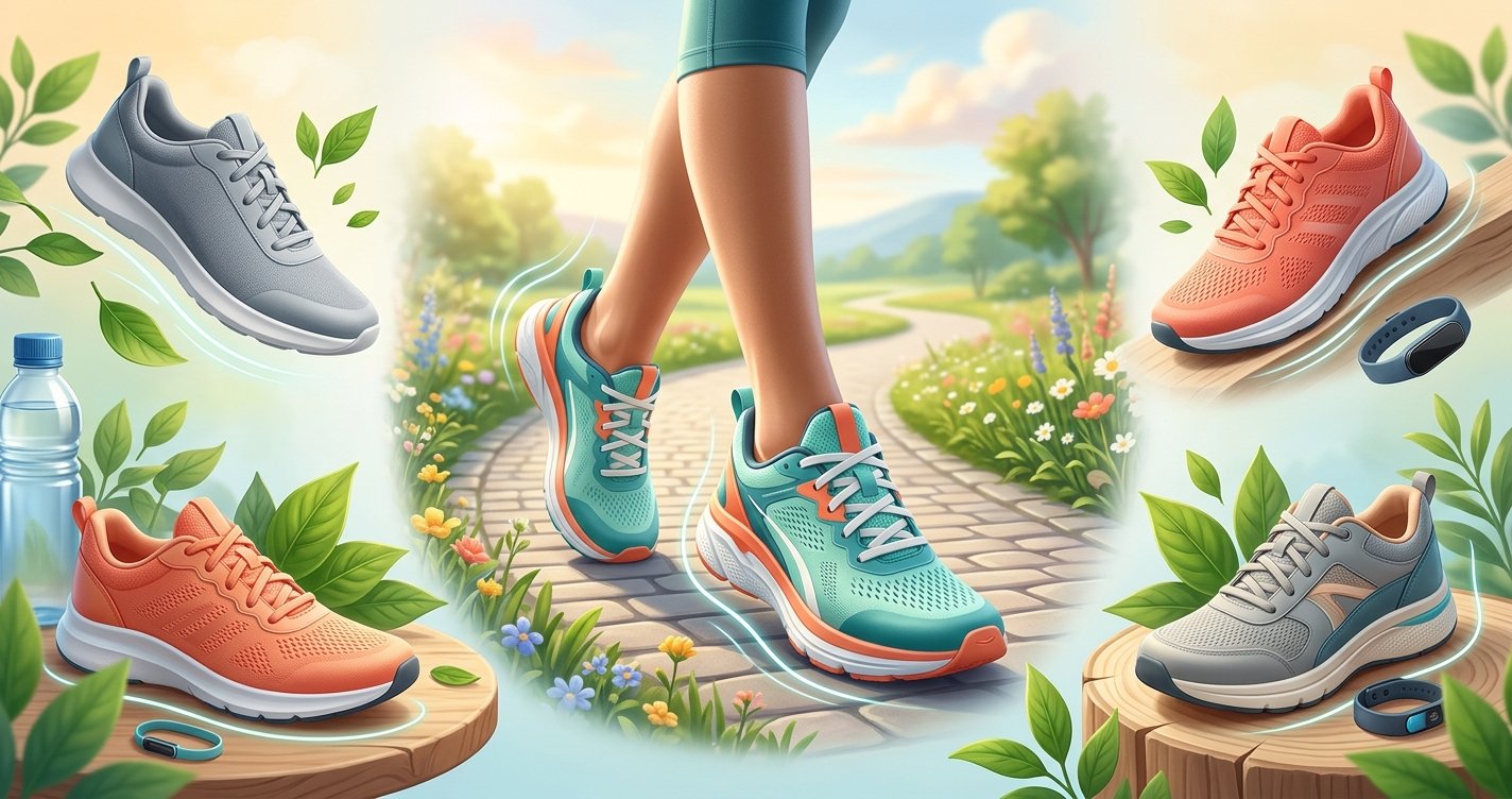 Step Up Your Health: Why Proper Shoe Fit is Your Foundation for Comfort and Well-being