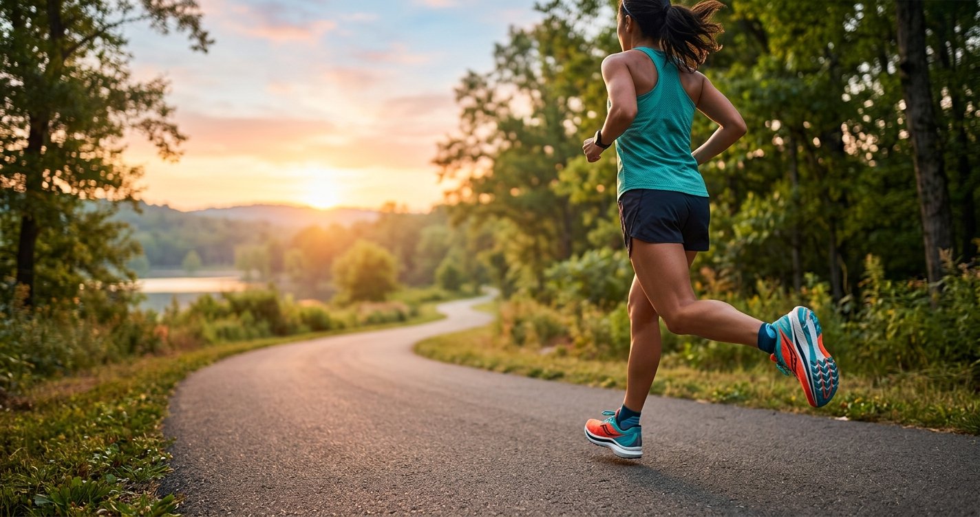 Run Stronger, Run Safer: Why Your Running Shoes Are Your Best Allies