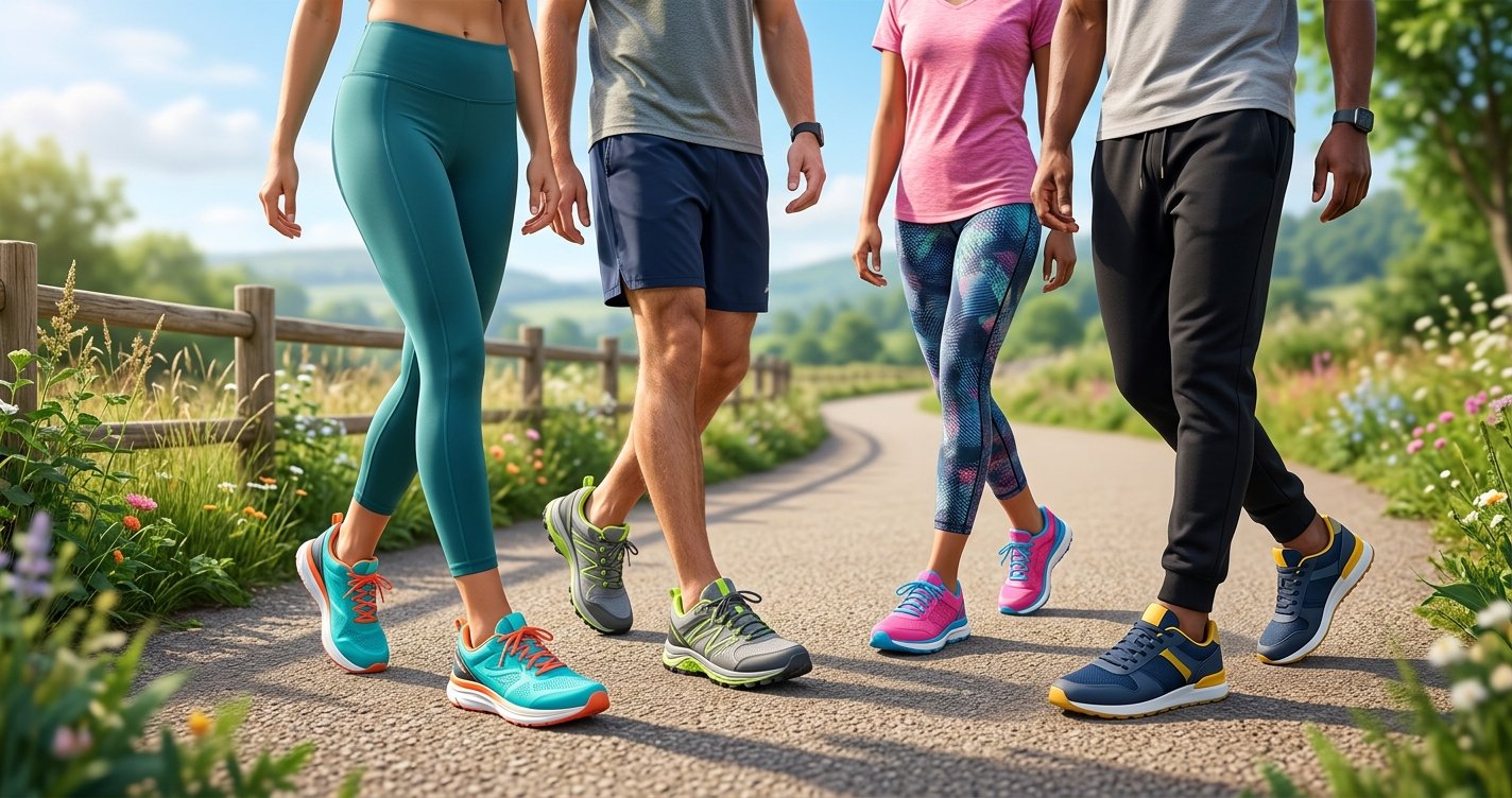 Step Towards Better Health: Your Ultimate Guide to Choosing the Right Shoes for Happy Feet