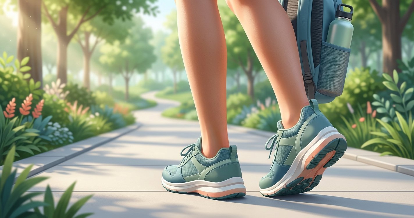 Step Up Your Comfort: The Ultimate Guide to Choosing the Perfect Walking Shoes for Everyday Health