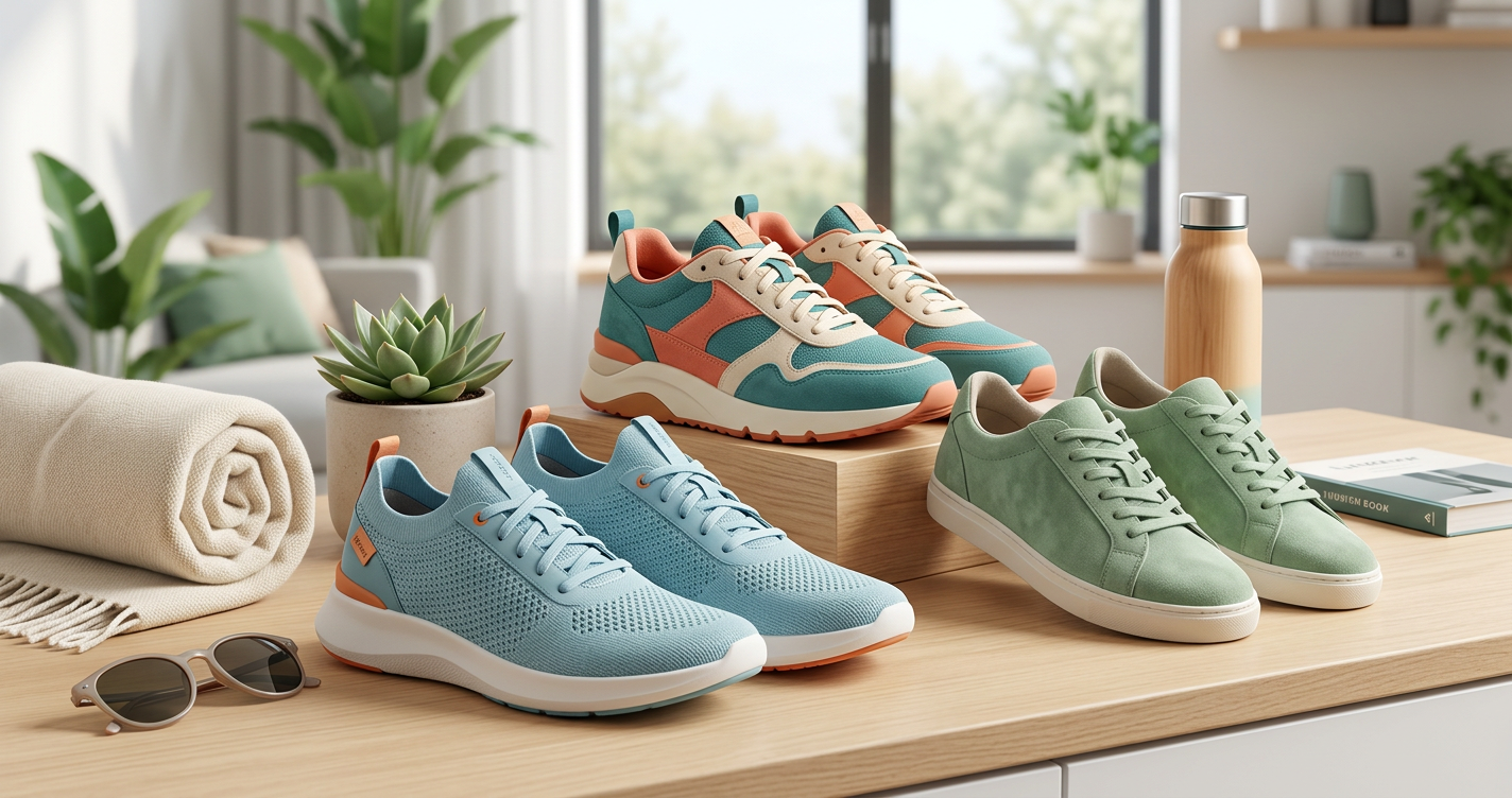 Stride with Comfort: Your Ultimate Guide to Everyday Walking Shoes