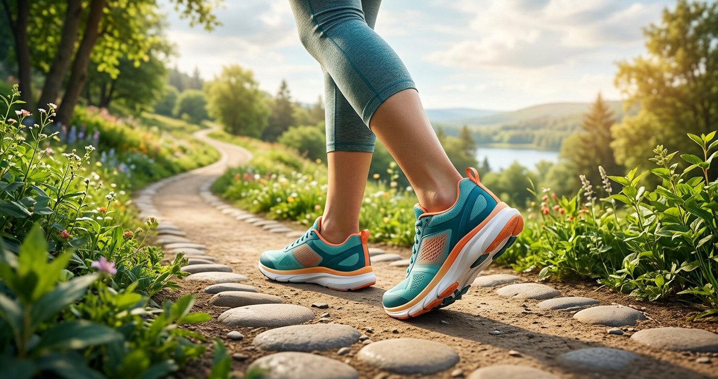 Step Up Your Health: The Surprising Link Between Your Shoes and Overall Well-being