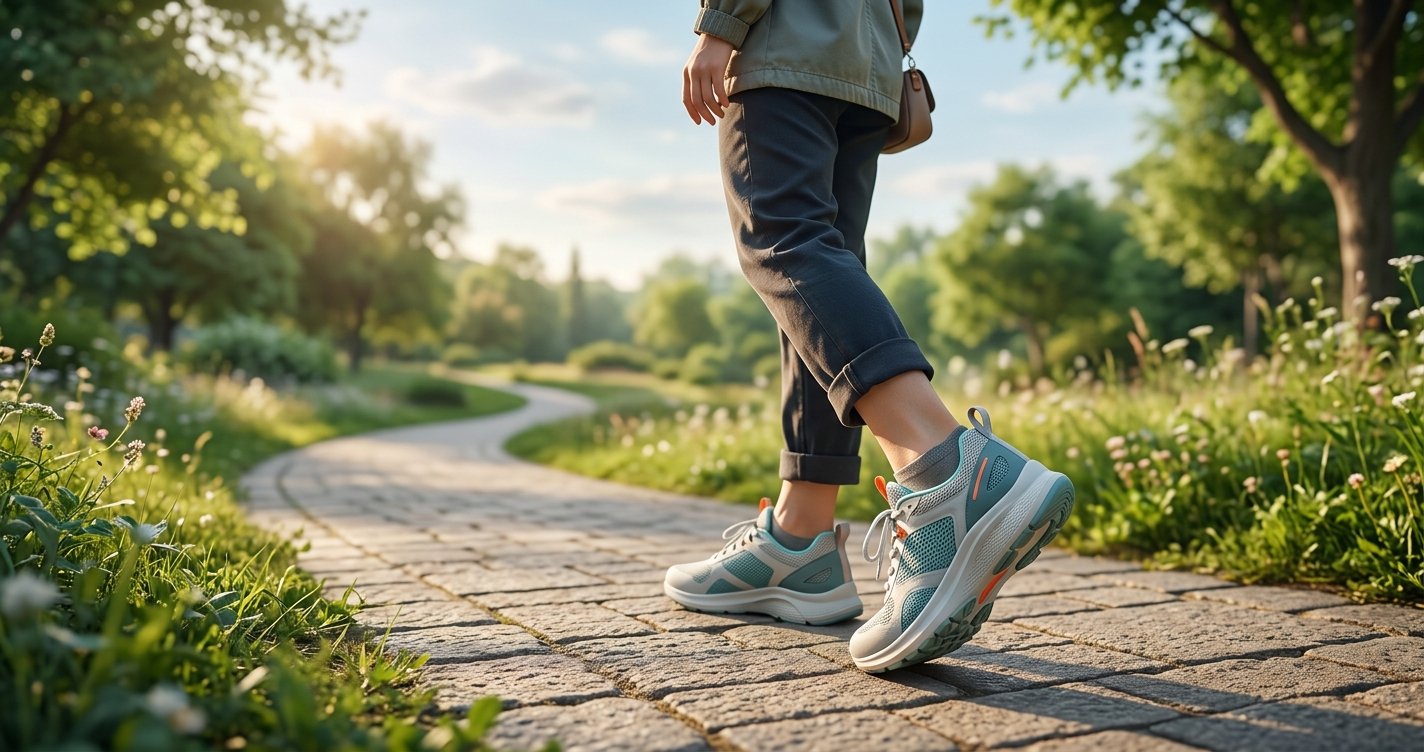 Step Up Your Comfort: The Ultimate Guide to Ergonomic Shoes for All-Day Foot Health