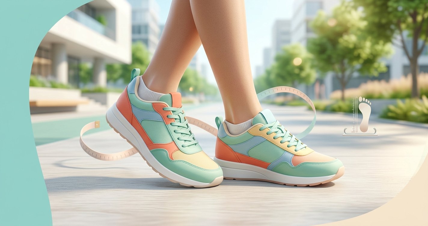 Step Right: The Ultimate Guide to Proper Shoe Fit for Happy, Healthy Feet