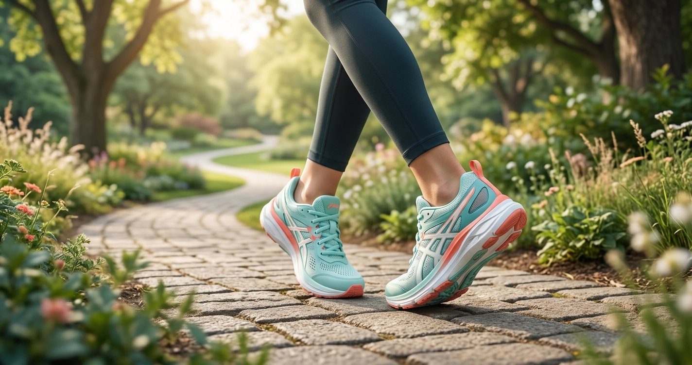 Walk Without Pain: The Ultimate Guide to Choosing Shoes for Plantar Fasciitis Relief