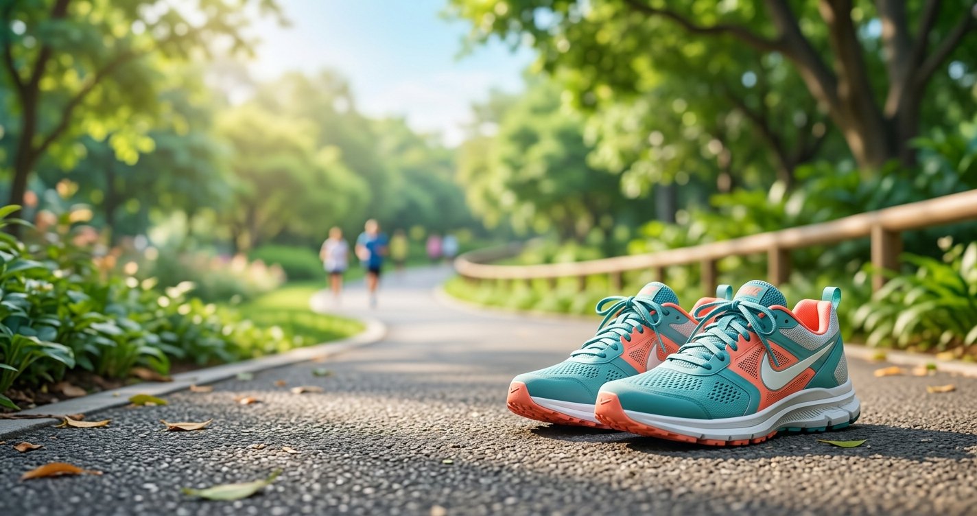 Step Up Your Health: Why Choosing the Right Shoes is Crucial for Your Well-being