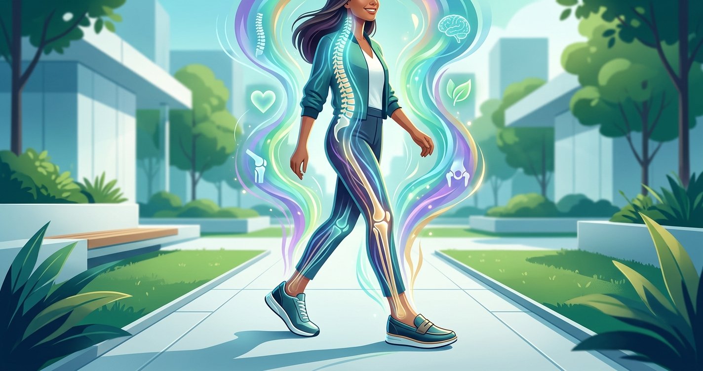 Beyond Fashion: How Your Shoes Shape Your Health, From Head to Toe